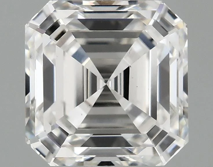 1.52 ct. F/VS1 Asscher Lab Grown Diamond