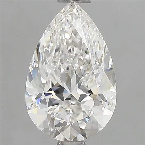 1.52 ct. F/VVS1 Pear Lab Grown Diamond