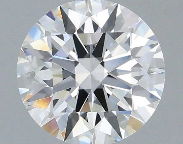 1.52 ct. F/VVS2 Round Lab Grown Diamond