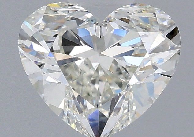 1.52 ct. G/IF Heart Diamond