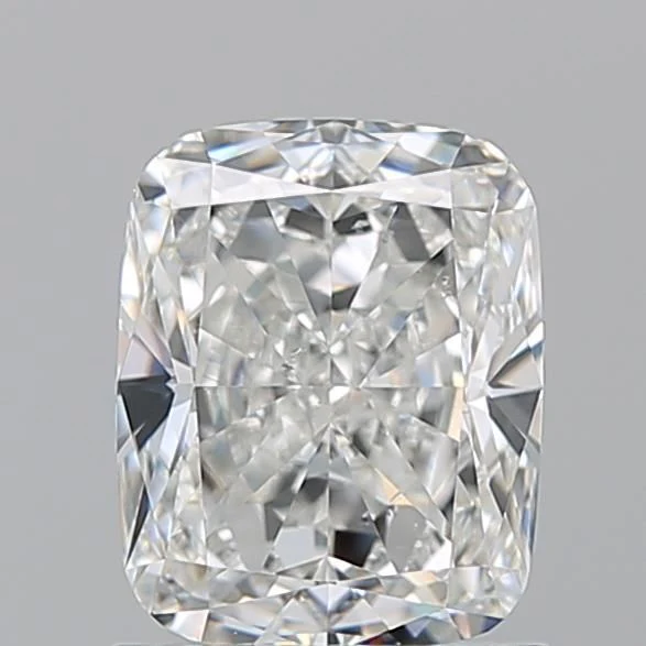 1.52 ct. G/SI1 Cushion Brilliant Diamond
