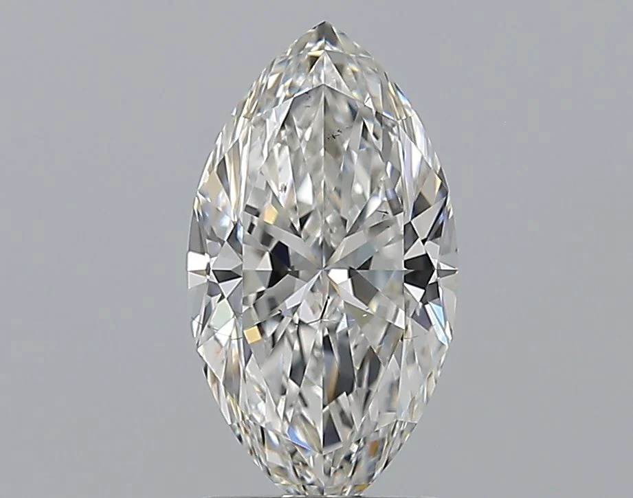 1.52 ct. G/SI1 Marquise Diamond