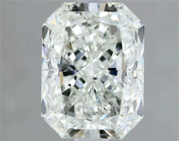1.52 ct. G/SI1 Radiant Diamond