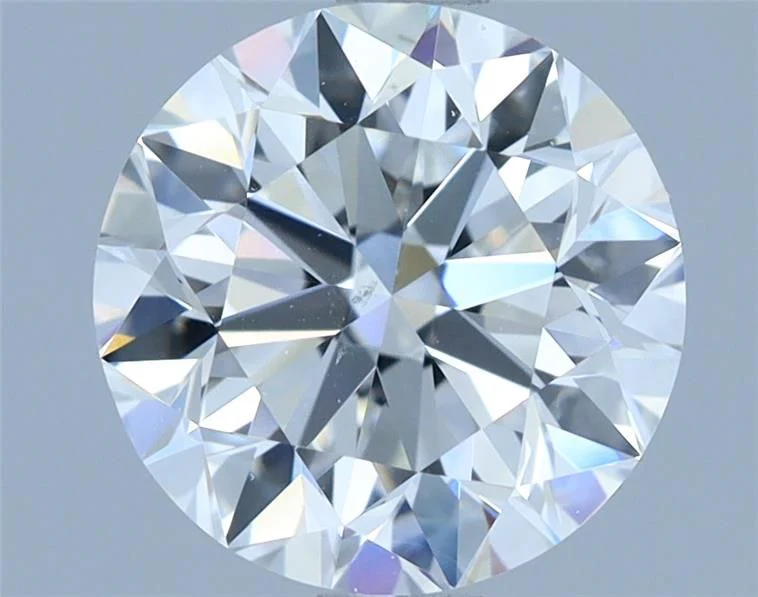 1.52 ct. G/SI1 Round Diamond