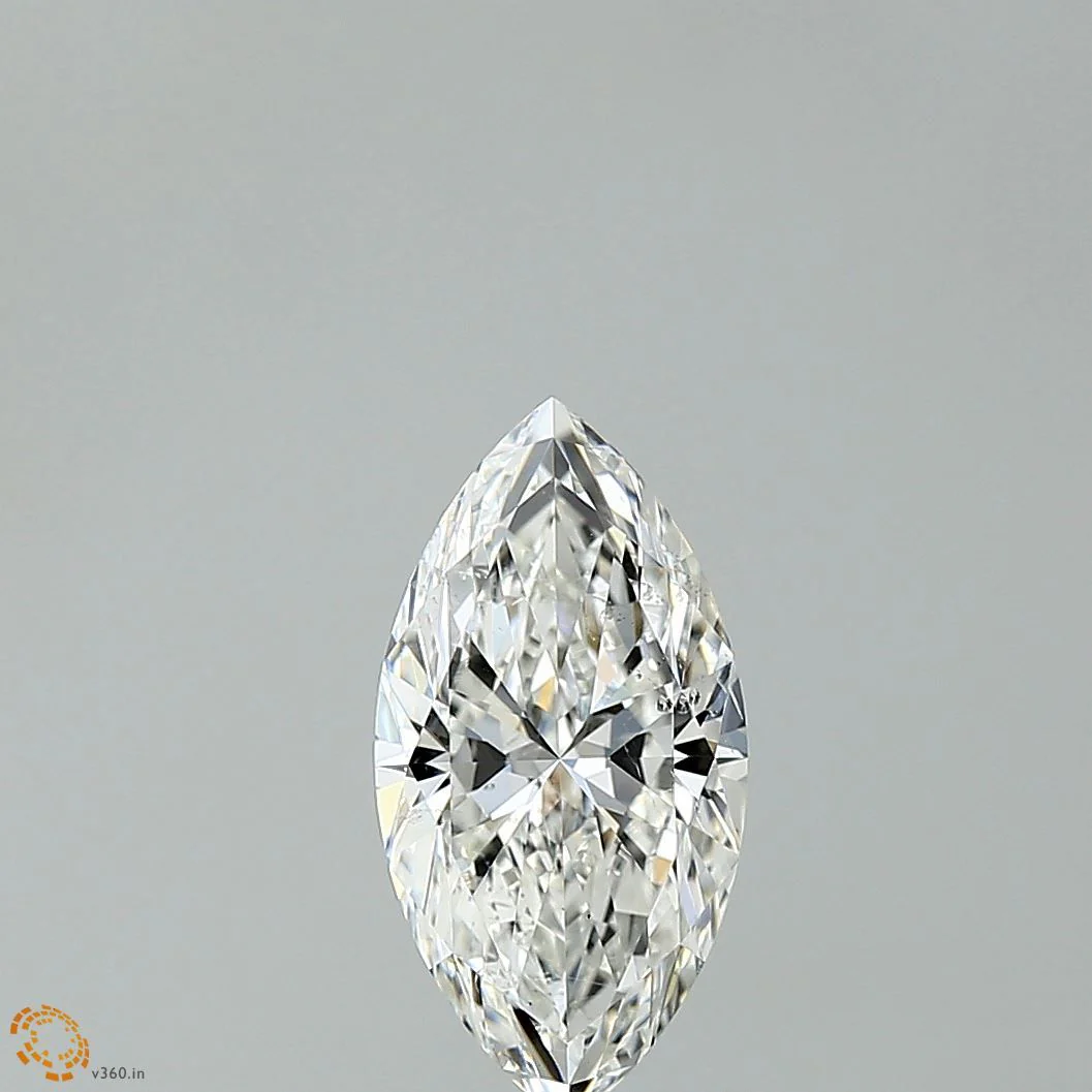 1.52 ct. G/SI2 Marquise Diamond