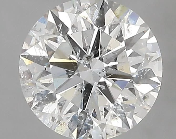 1.52 ct. G/SI2 Round Diamond