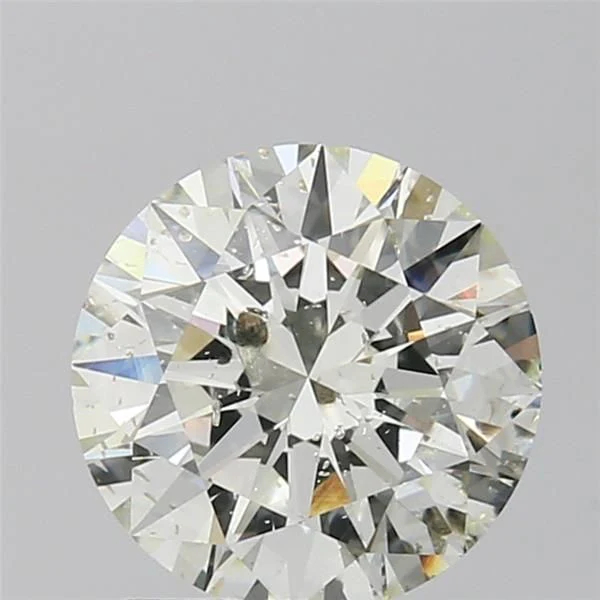 1.52 ct. G/SI2 Round Diamond