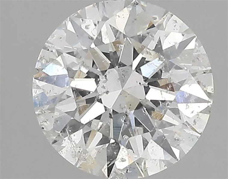 1.52 ct. G/SI2 Round Diamond