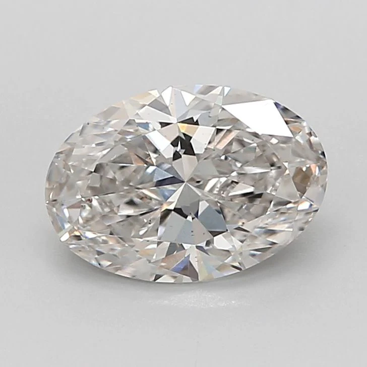 1.52 ct. G/VS1 Oval Lab Grown Diamond
