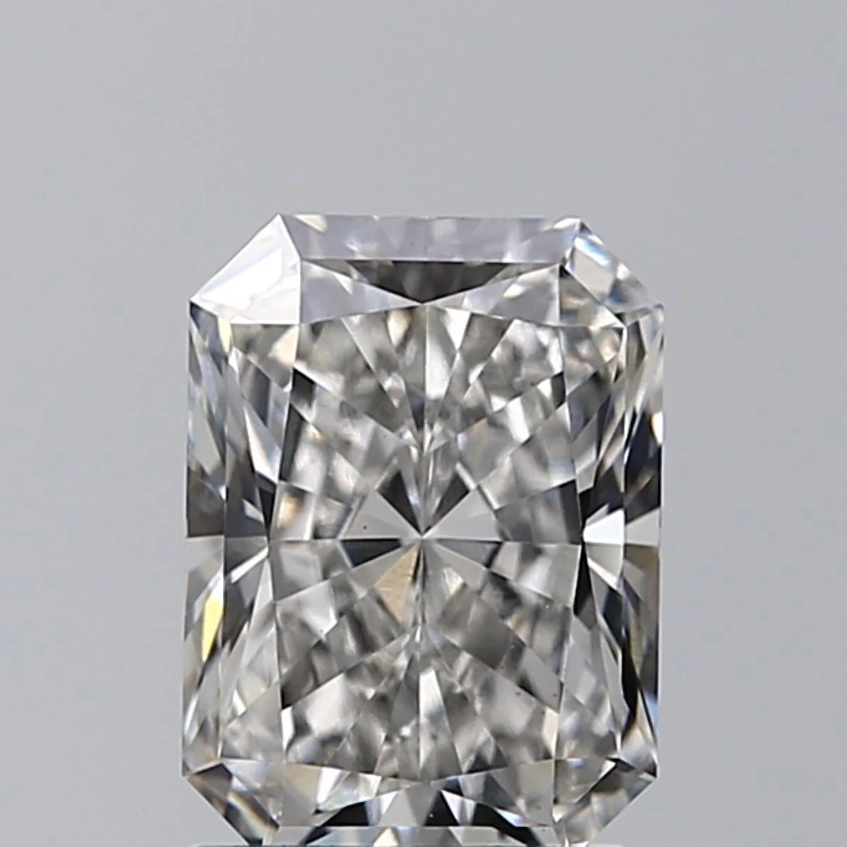 1.52 ct. G/VS1 Radiant Lab Grown Diamond - Image 2