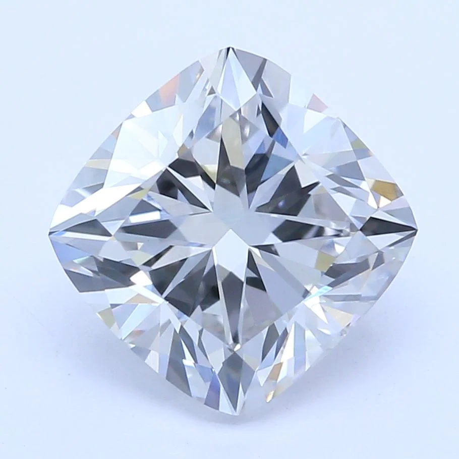 1.52 ct. G/VVS2 Cushion Brilliant Lab Grown Diamond
