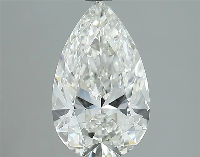 1.52 ct. G/VVS2 Pear Diamond