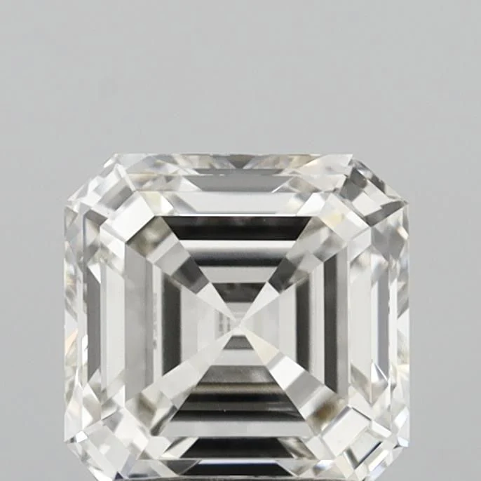 1.52 ct. H/VS1 Asscher Lab Grown Diamond