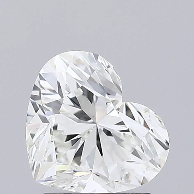 1.52 ct. H/VS1 Heart Diamond