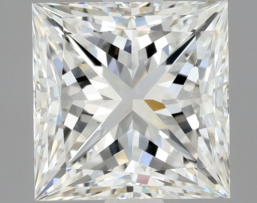 1.52 ct. H/VS2 Princess Diamond