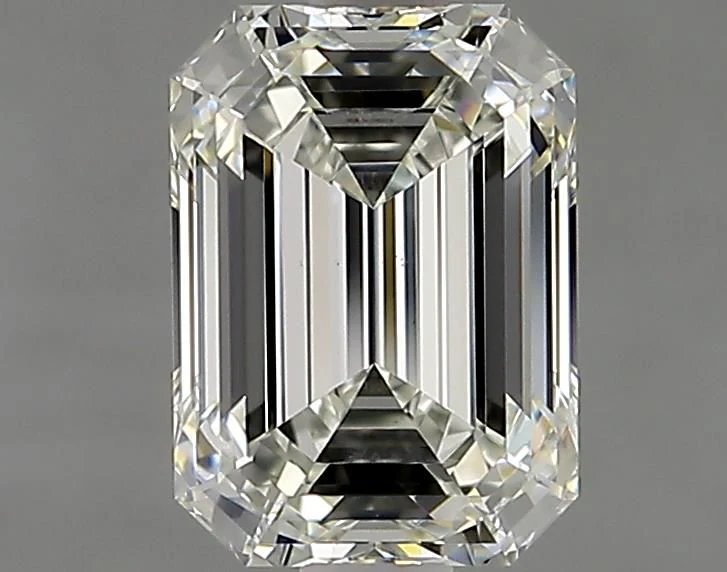 1.52 ct. H/VVS2 Emerald Diamond