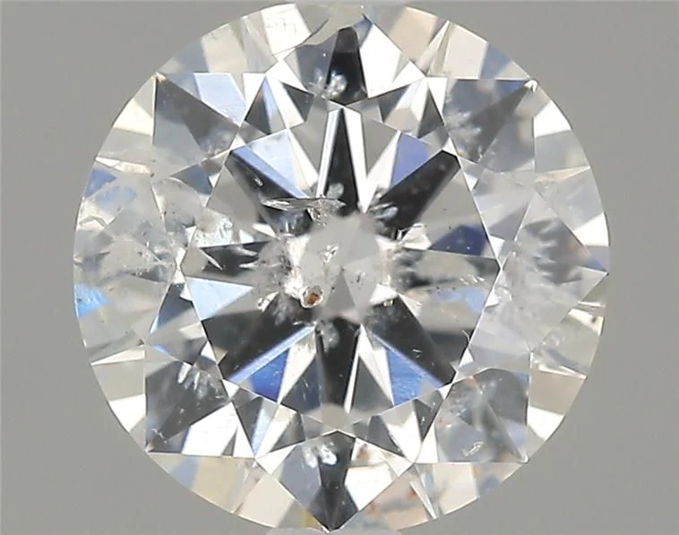 1.52 ct. I/I1 Round Diamond