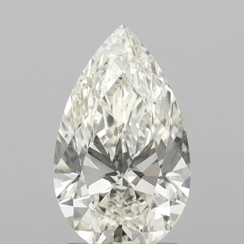 1.52 ct. I/SI1 Pear Diamond