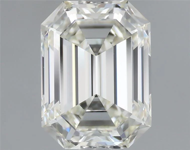 1.52 ct. I/VVS1 Emerald Diamond
