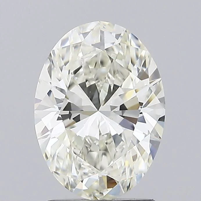 1.52 ct. I/VVS2 Oval Diamond