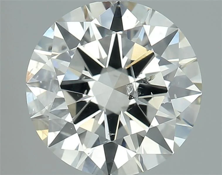 1.52 ct. J/SI2 Round Diamond
