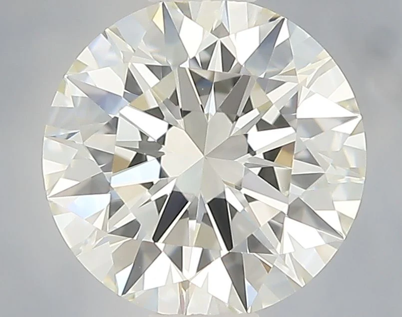 1.52 ct. J/VS1 Round Diamond