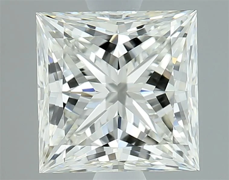 1.52 ct. J/VVS1 Princess Diamond