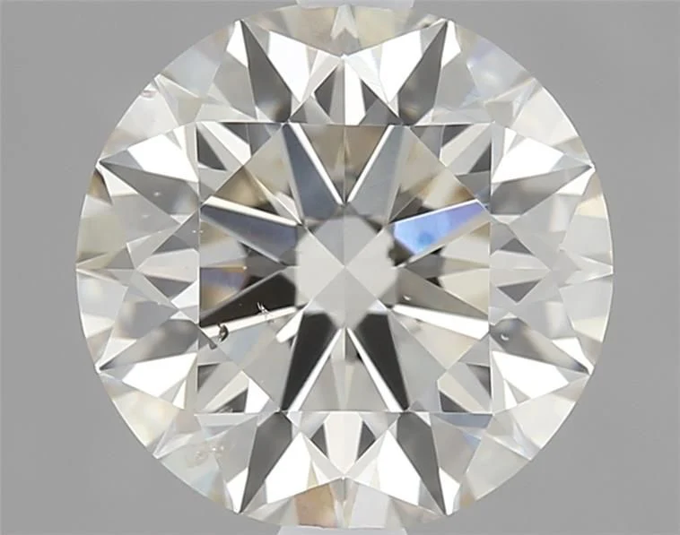 1.52 ct. M/SI1 Round Diamond
