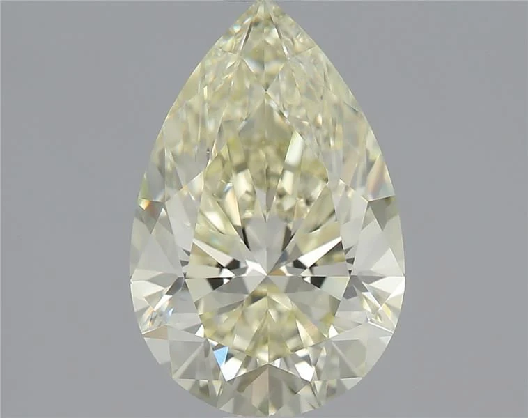 1.52 ct. N/VS1 Pear Diamond