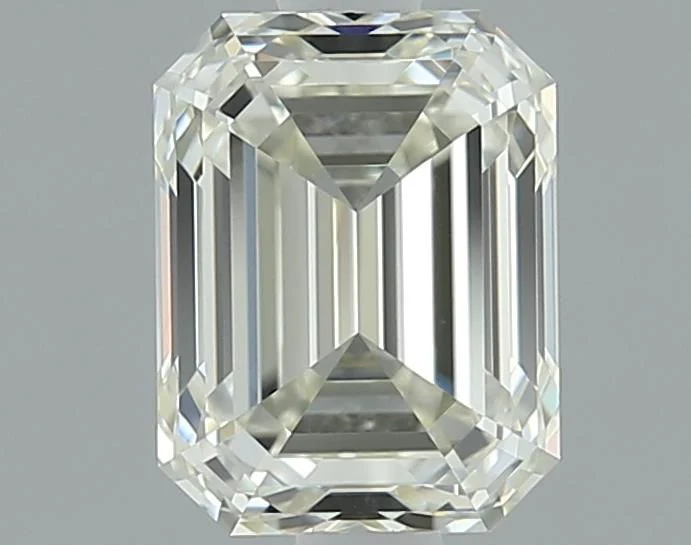 1.52 ct. N/VVS1 Emerald Diamond