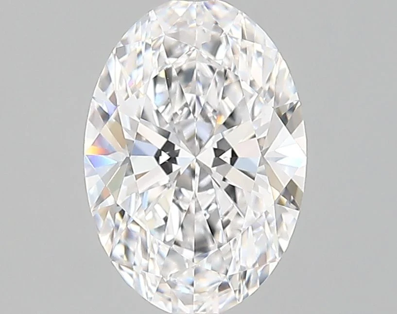 1.53 ct. D/FL Oval Lab Grown Diamond - Image 3