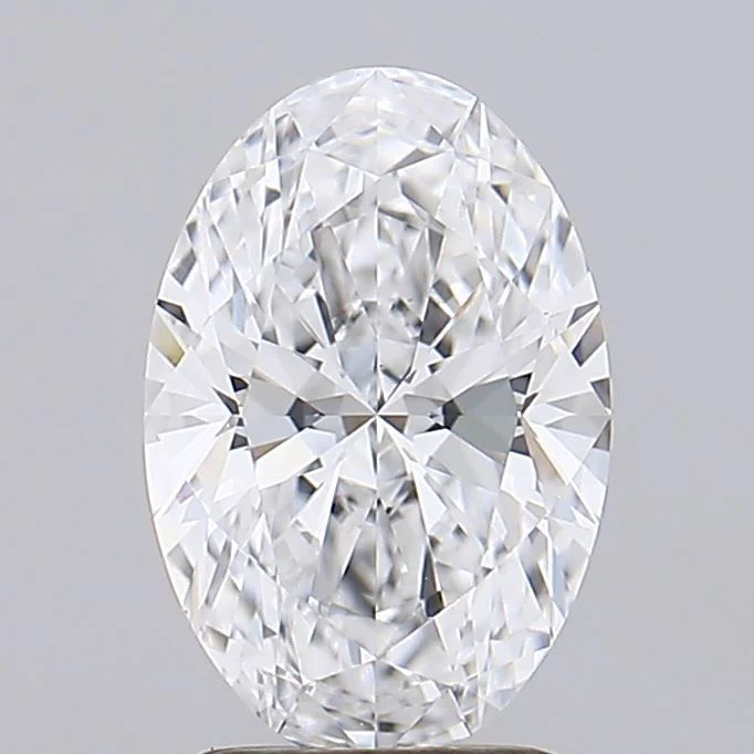 1.53 ct. D/VS1 Oval Lab Grown Diamond