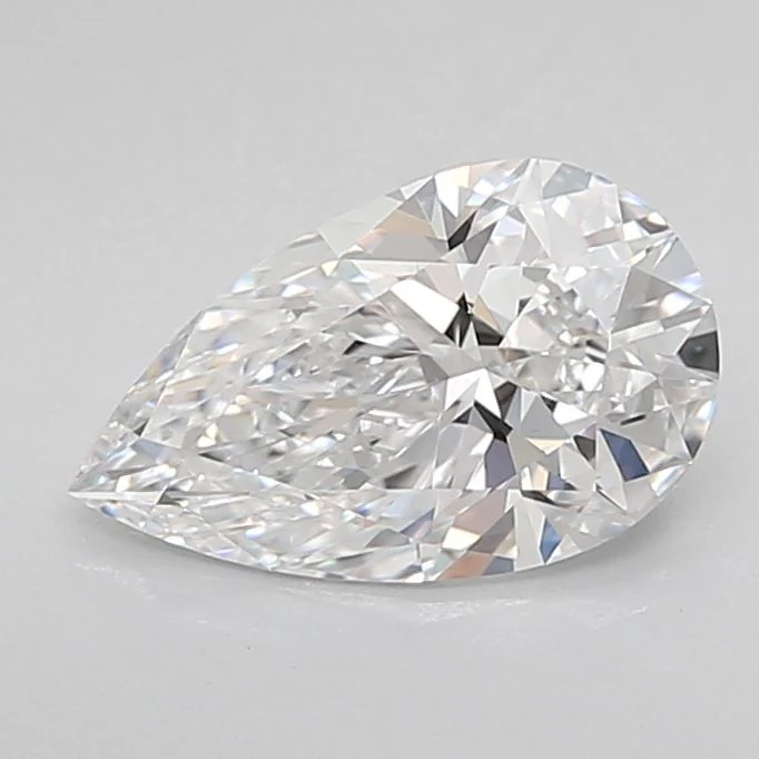 1.53 ct. D/VS1 Pear Lab Grown Diamond