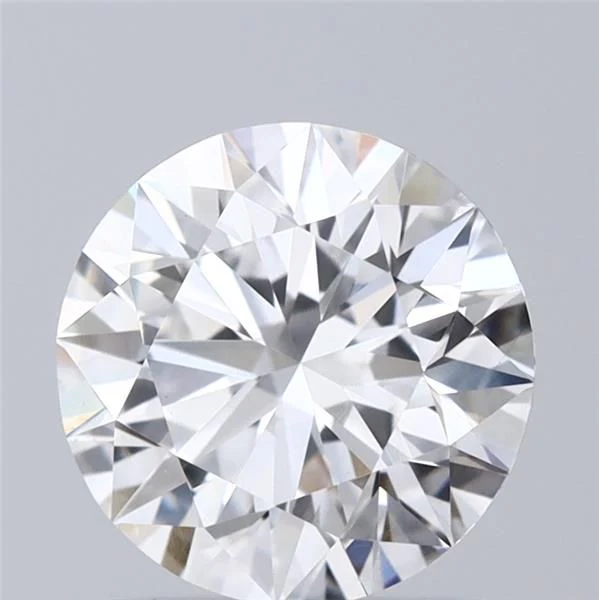 1.53 ct. D/VS1 Round Lab Grown Diamond