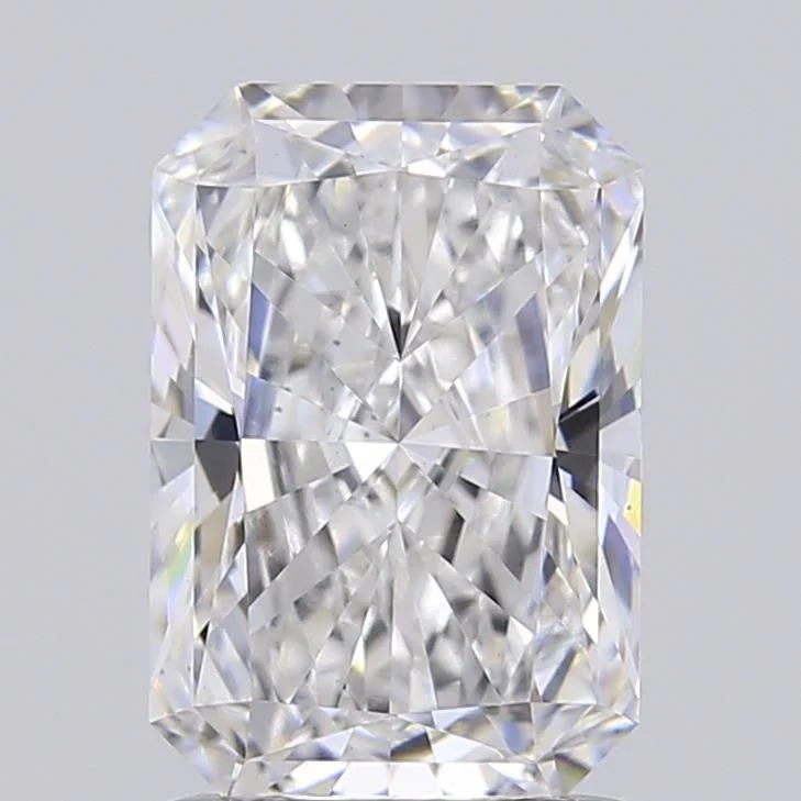 1.53 ct. D/VS2 Radiant Lab Grown Diamond - Image 2