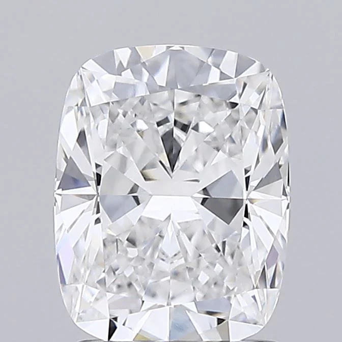 1.53 ct. D/VVS1 Cushion Brilliant Lab Grown Diamond