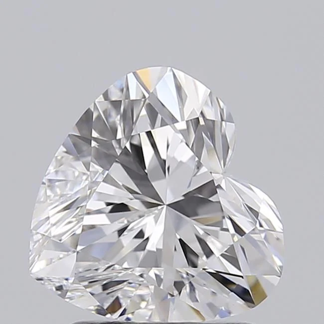 1.53 ct. D/VVS2 Heart Lab Grown Diamond