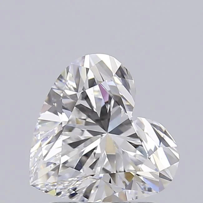 1.53 ct. D/VVS2 Heart Lab Grown Diamond