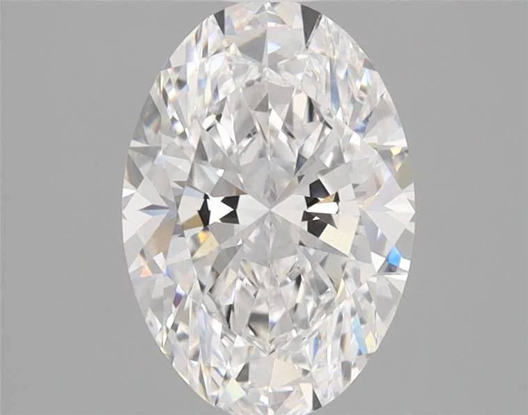 1.53 ct. D/VVS2 Oval Lab Grown Diamond