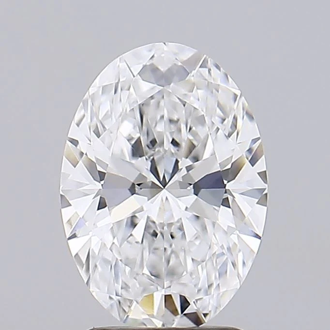 1.53 ct. D/VVS2 Oval Lab Grown Diamond