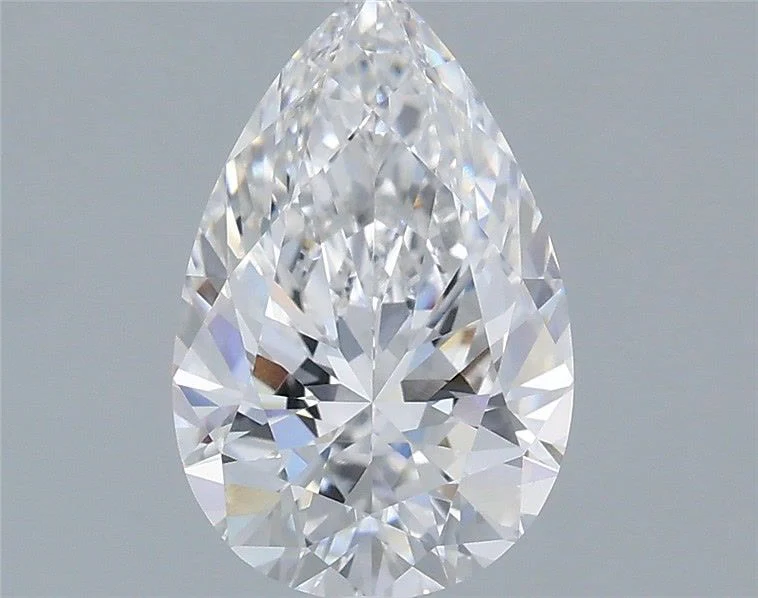 1.53 ct. D/VVS2 Pear Lab Grown Diamond