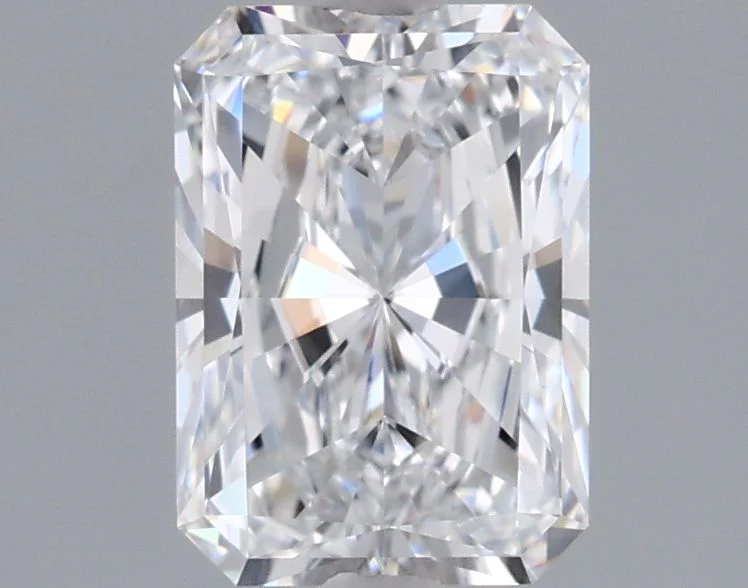 1.53 ct. D/VVS2 Radiant Lab Grown Diamond