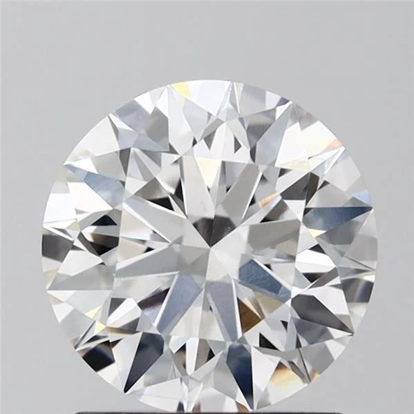 1.53 ct. D/VVS2 Round Lab Grown Diamond
