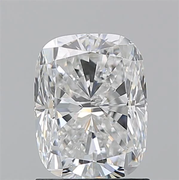 1.53 ct. E/SI1 Cushion Brilliant Diamond