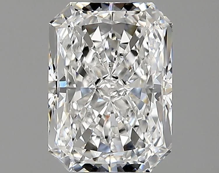 1.53 ct. E/SI1 Radiant Diamond