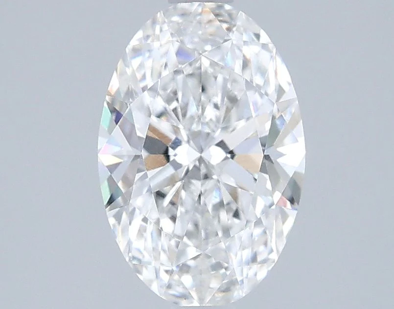 1.53 ct. E/VS1 Oval Lab Grown Diamond