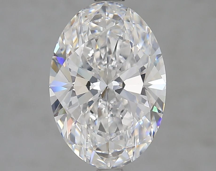 1.53 ct. E/VS1 Oval Lab Grown Diamond