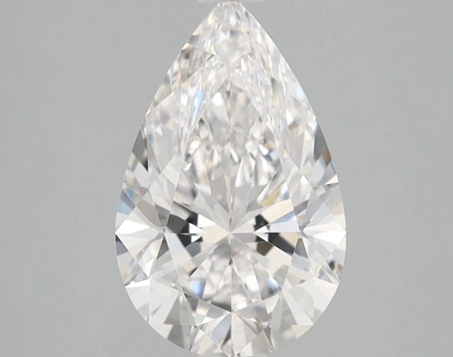 1.53 ct. E/VS1 Pear Lab Grown Diamond