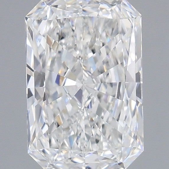 1.53 ct. E/VS1 Radiant Lab Grown Diamond