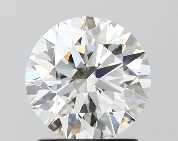 1.53 ct. E/VS1 Round Lab Grown Diamond